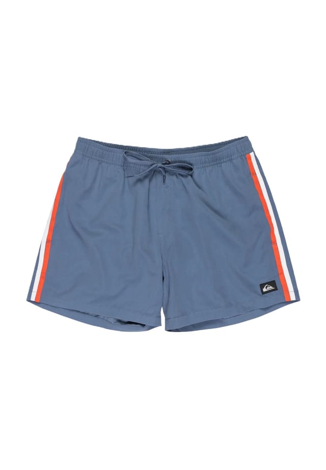 

Плавки-Шорты с завязками и карманами Quiksilver, индиго