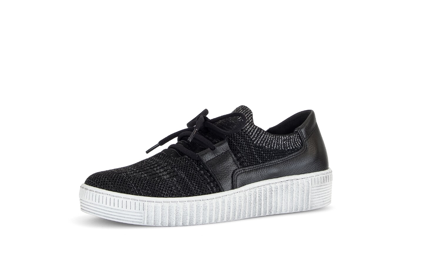 

Кроссовки Gabor Fashion low, черный
