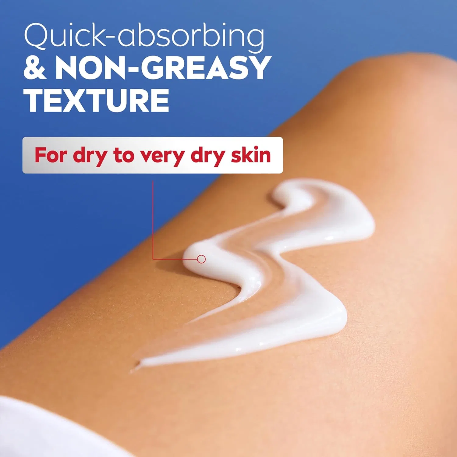 Лосьон для тела увлажняющий NIVEA Extended Moisture, 500 мл — фото 4