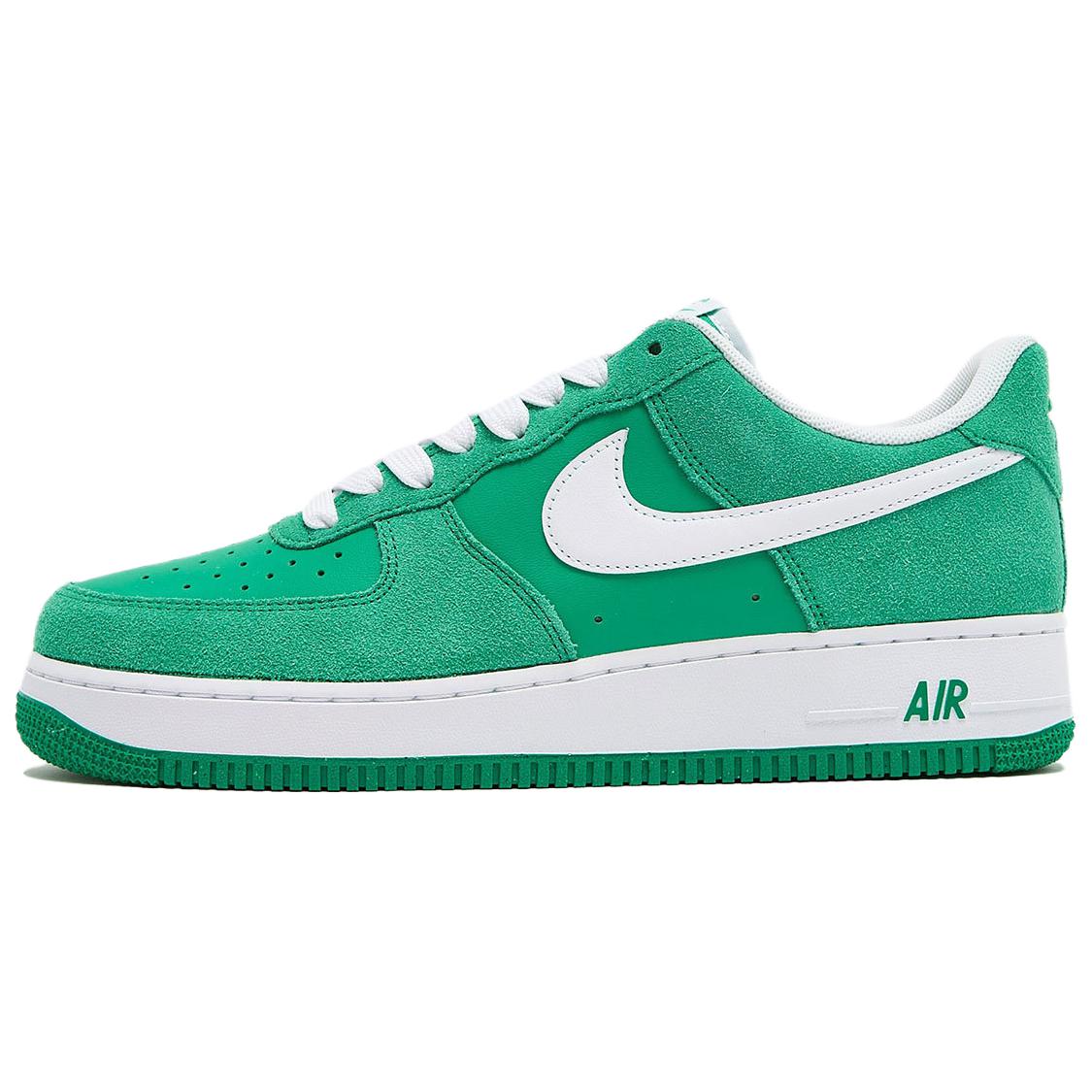 

Nike Air Force 1 Low '07 SK8 Stadium Green, Зеленый Белый