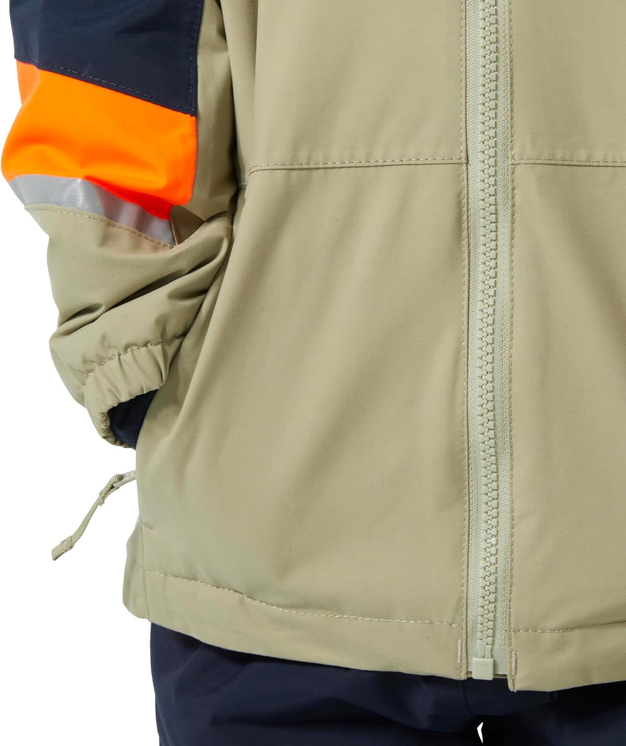 Куртка Helly-Hansen Rider для детей Unisex, Athletic-Shell-Jackets, Waterproof, одежда для активного отдыха на природе Helly Hansen, 463 Light Lav — фото 3