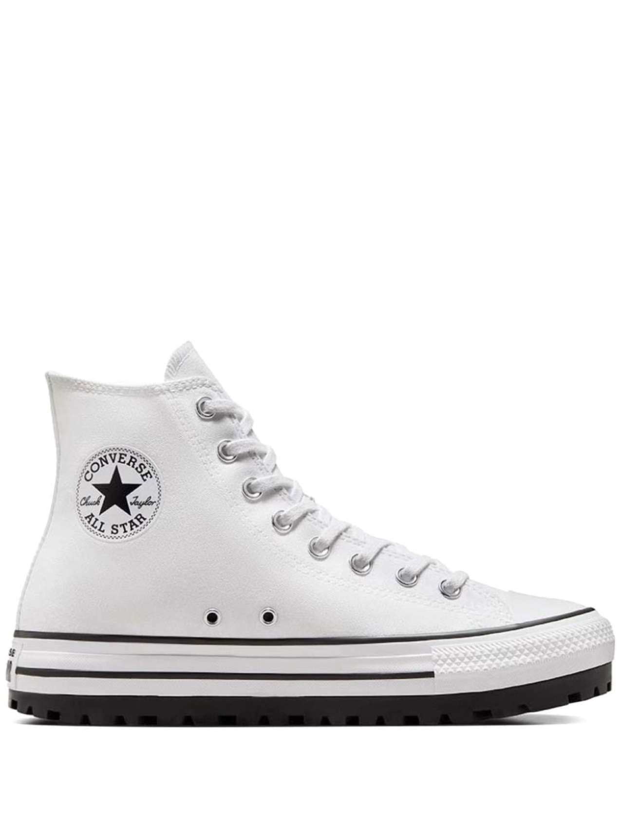 

Кеды Chuck Taylor All Star City Trek Converse, белый