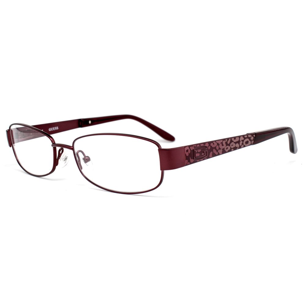 

Красные металлические оправа GUESS