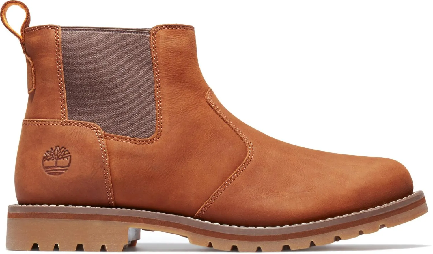 

Ботинки Chelsea Redwood Falls мужские Timberland, Saddle
