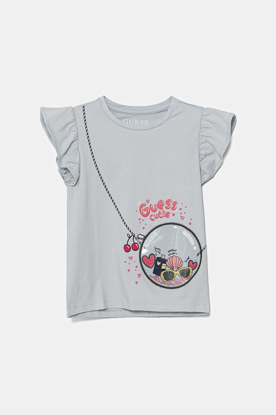 

Детская футболка Guess, синий