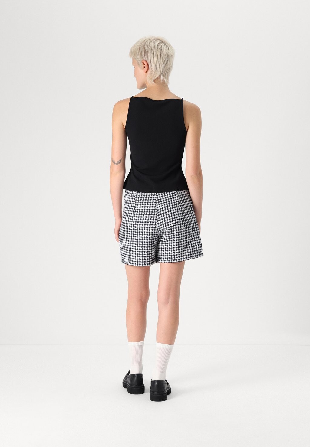 

Шорты ONLTERRA SKORT ONLY, темно-синий