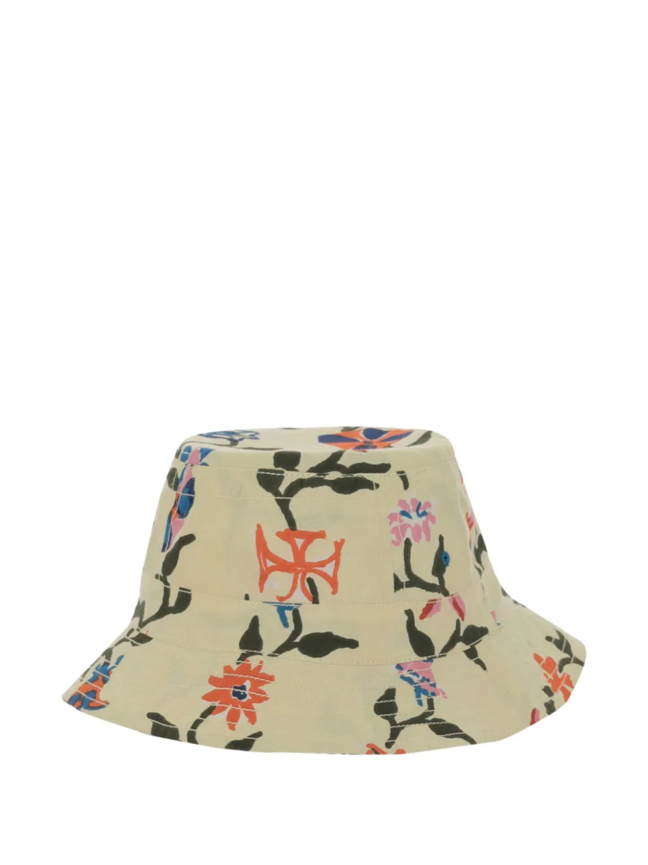 

Панама с принтом Alabaster Botanica Misha & Puff, нейтральный