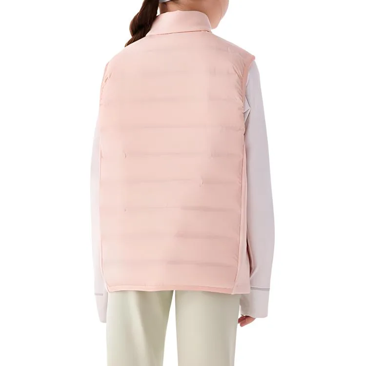 FILA KIDS Пуховик Multicolor Autumn Rose Pink для подростков — фото 4