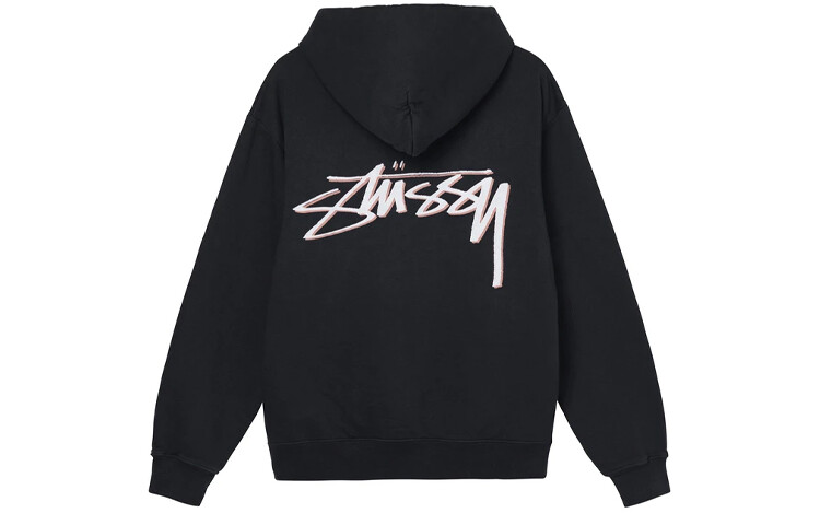 

Наша мужская толстовка Legacy X Stussy, черный