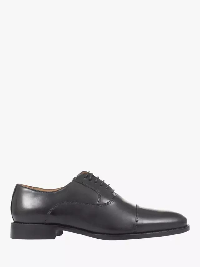 

Оксфорды Jones Bootmaker Matthew Leather, черный