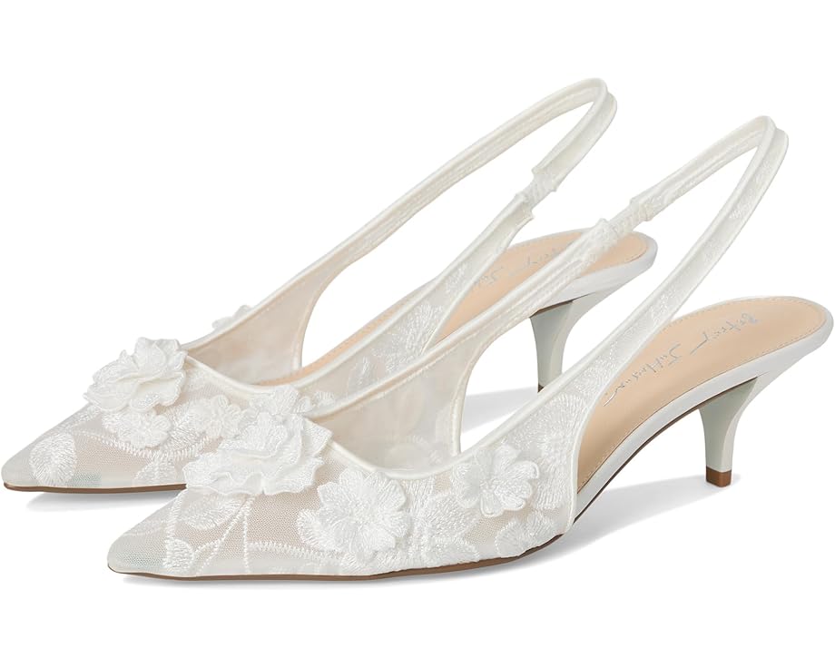 Туфли Blue by Betsey Johnson Dian, цвет Ivory
