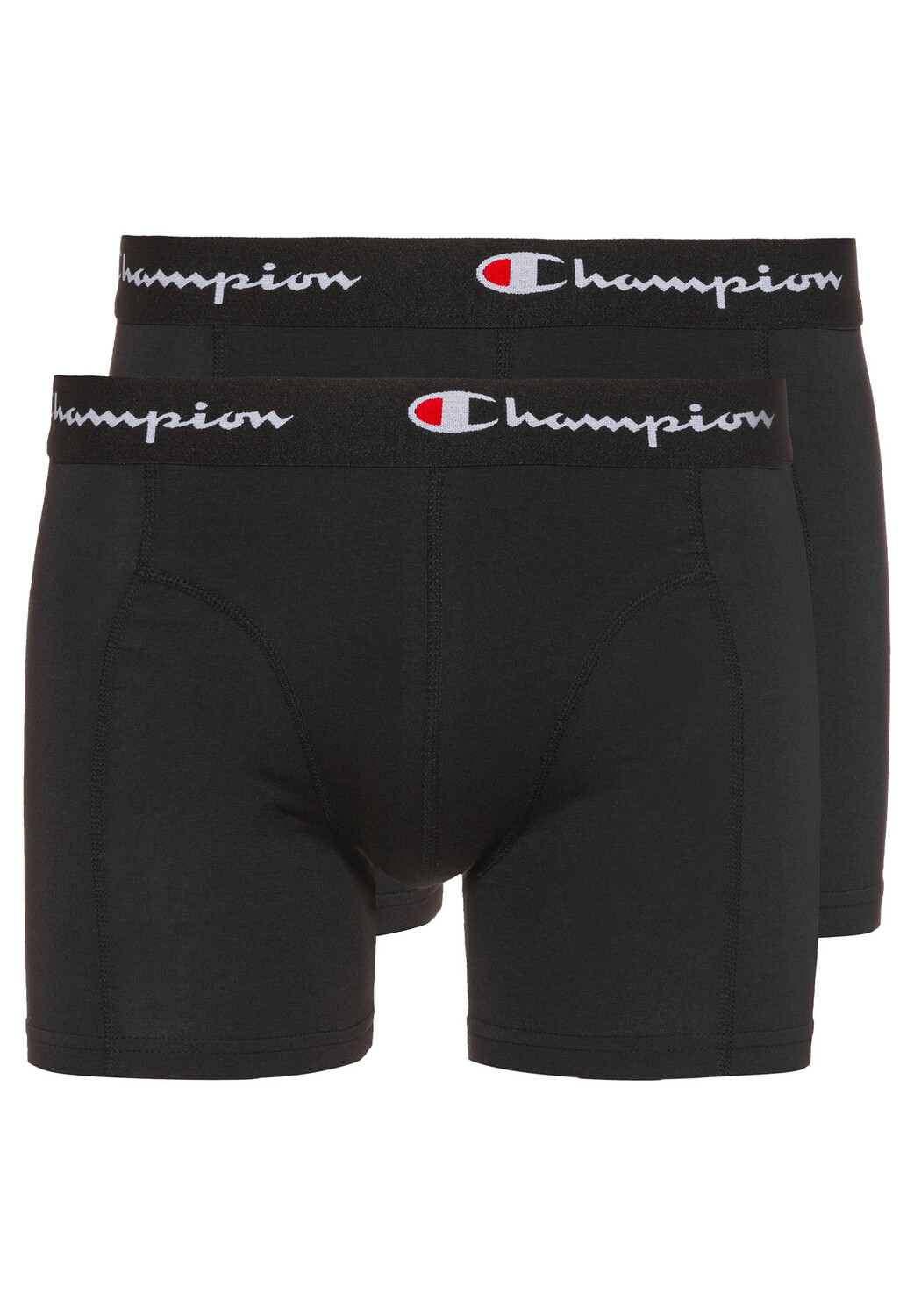 

Боксеры Champion Boxershorts 2pk Boxer, черный