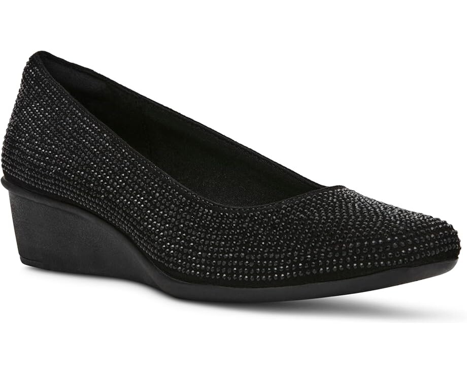 

Туфли Anne Klein Wisher-C, цвет Black Crystal
