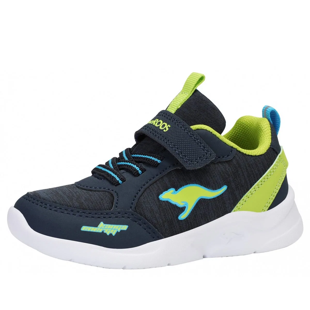 Кроссовки K-NY Chip EV, Kangaroos, синий