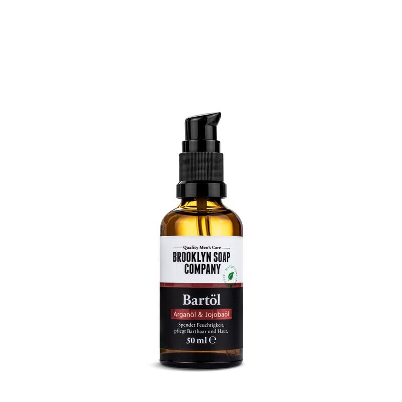 

Масло для бороды Brooklyn Soap Company, 50 ml