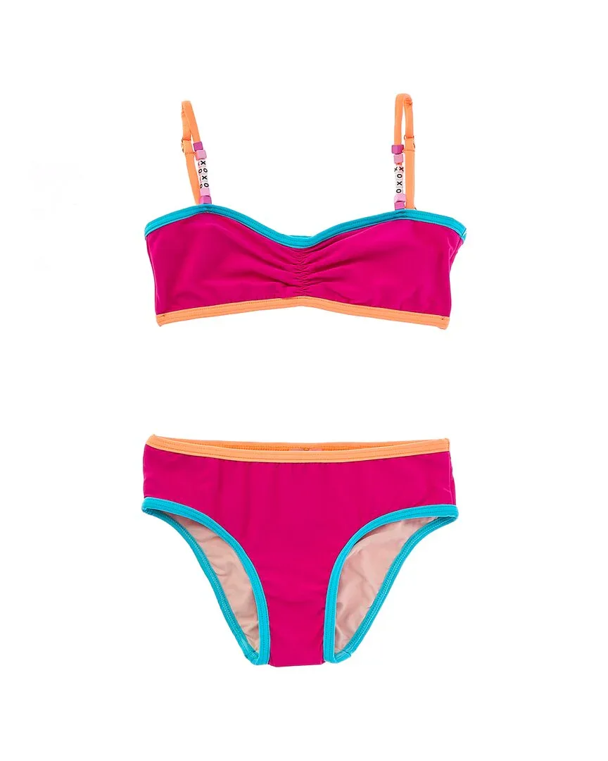 Комплект бикини Kensie из 2 предметов Pq Swim
