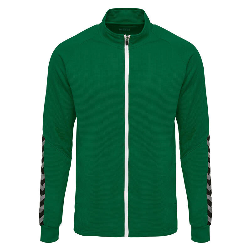 

Hmlauthentic Zip Jacket Мужская мультиспортивная куртка HUMMEL, цвет weiss