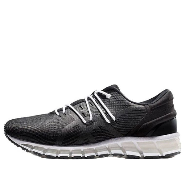 

Кроссовки гель квант 360 4 Asics, черный