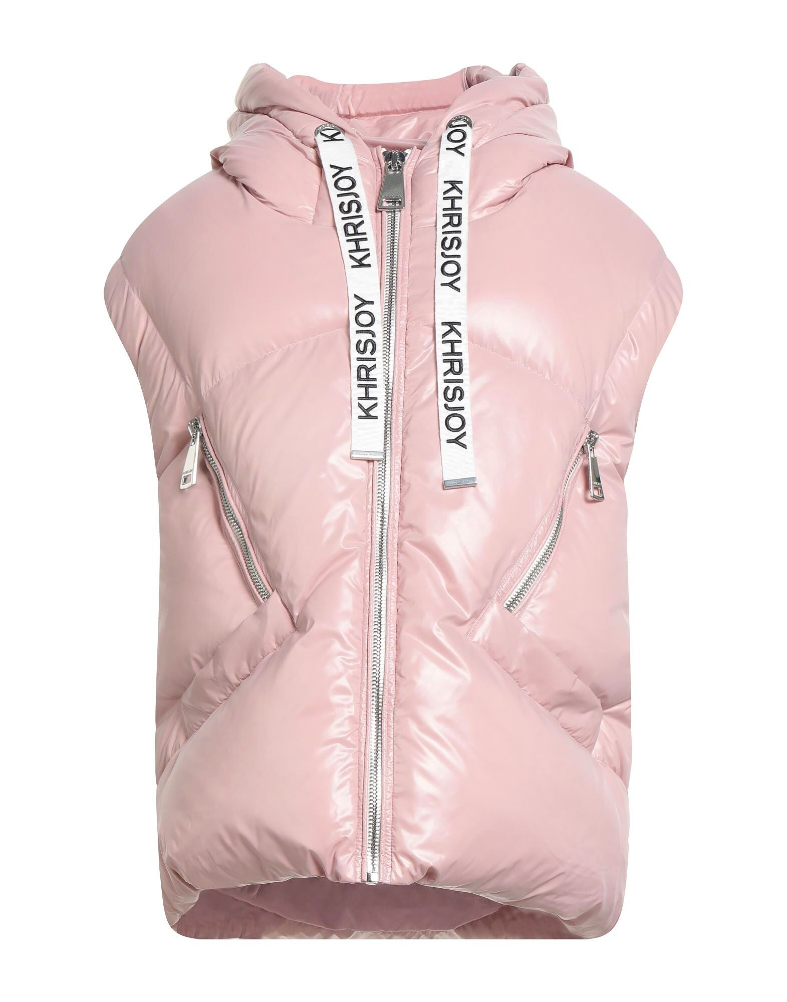 

Жилет Khrisjoy, темно-розовый