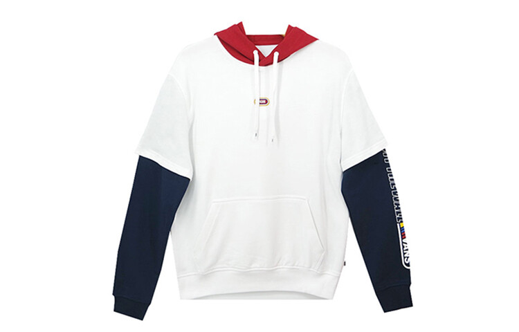 

Толстовка женская белая Vans, белый