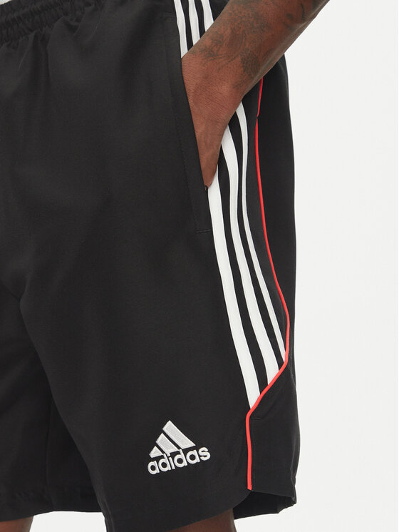 Спортивные шорты обычного кроя Juventus UBP JF0454 Adidas, черный — фото 4