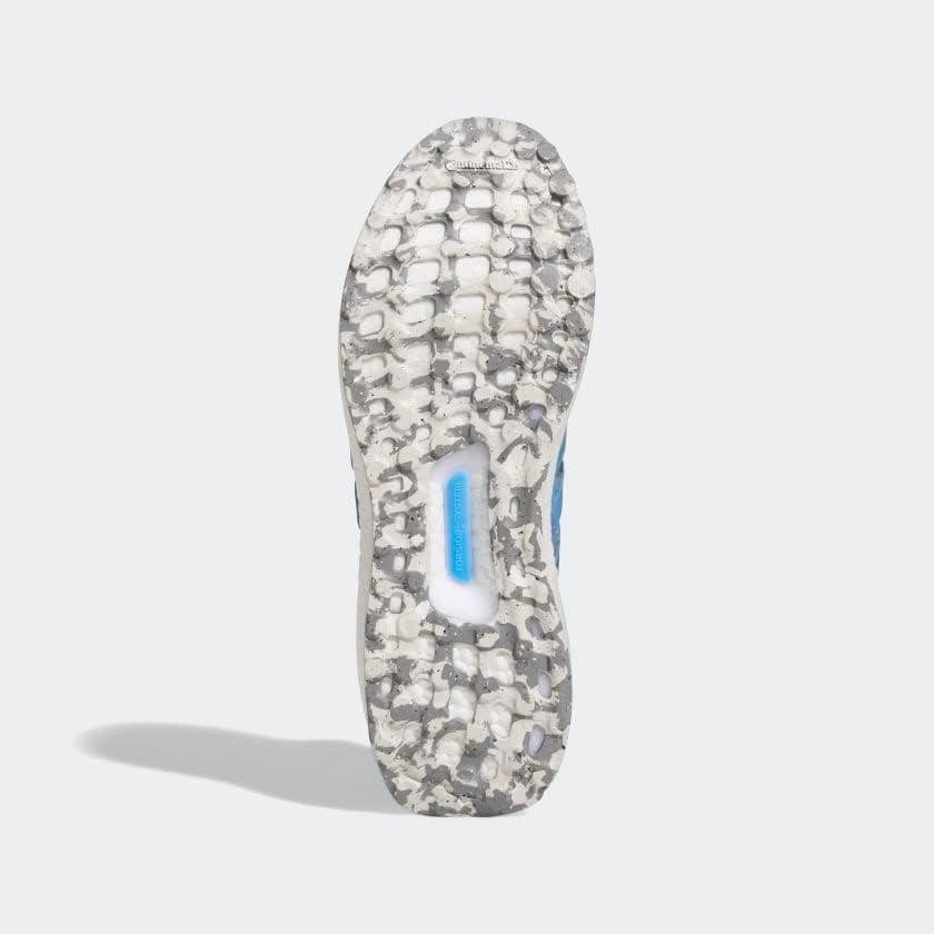 Мужские кроссовки Adidas Ultraboost DNA, черный/синий/серый — фото 3