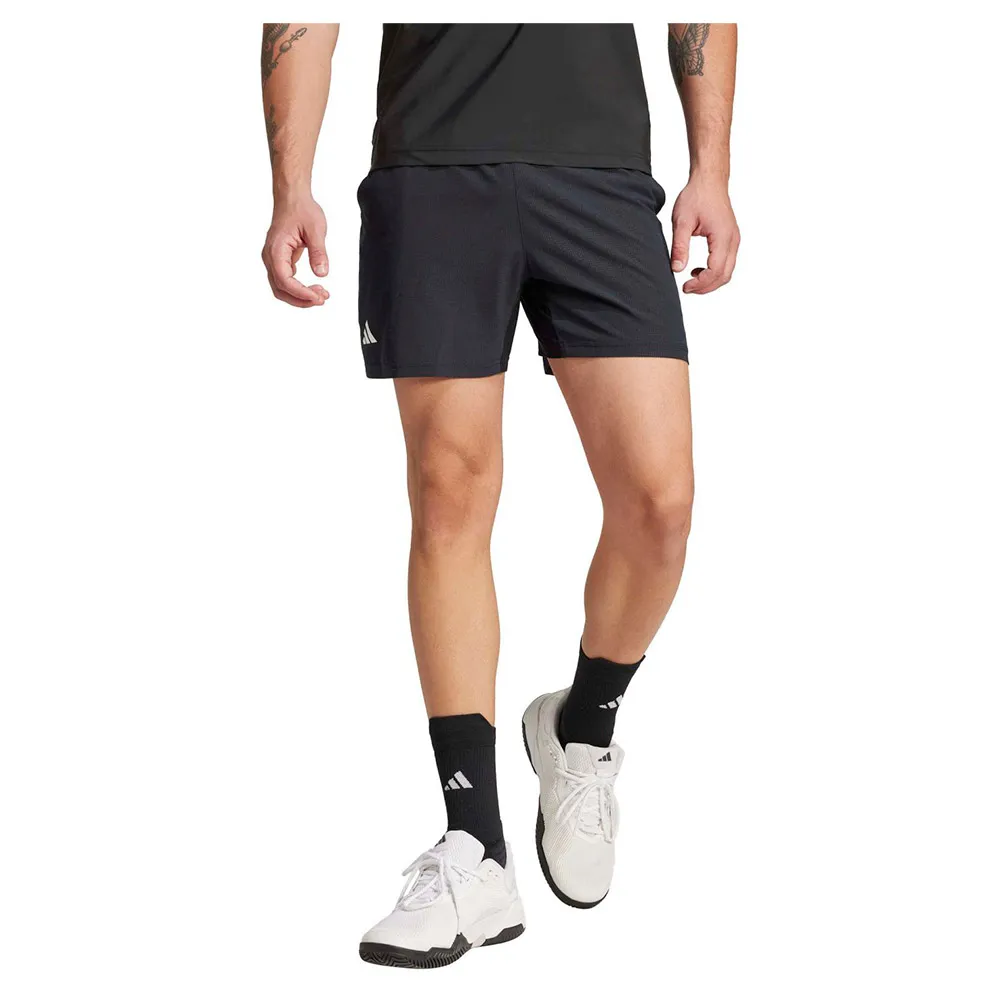 Шорты adidas Ergo 5В'' shorts, черный — фото 2