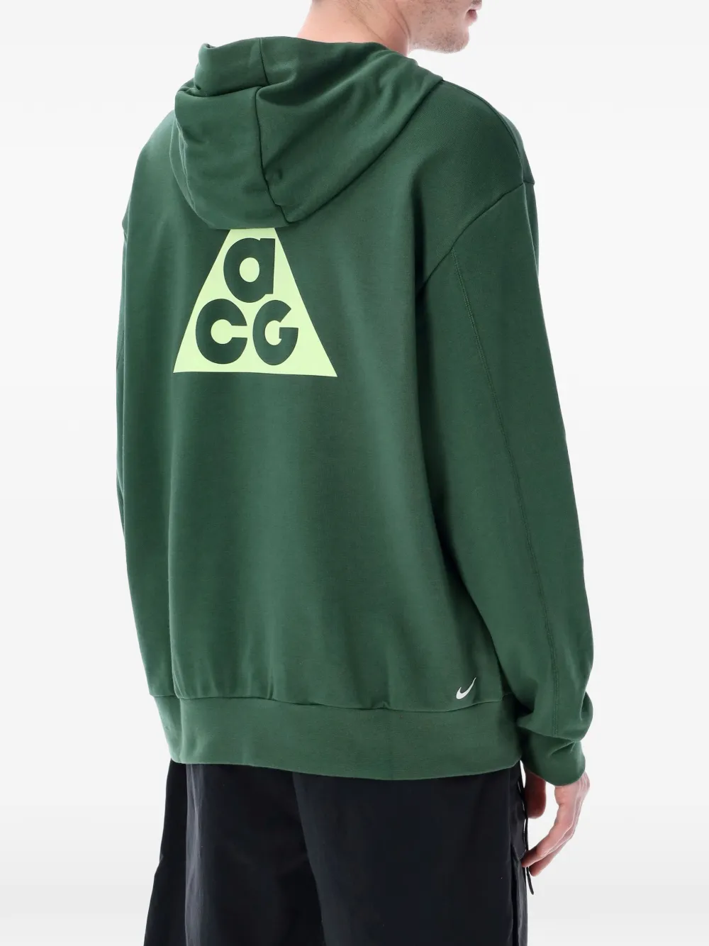 Худи ACG Magic Hour Nike, зеленый — фото 2