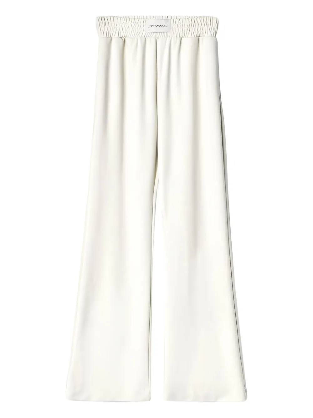 

Брюки с резинкой на поясе HINNOMINATE, белый
