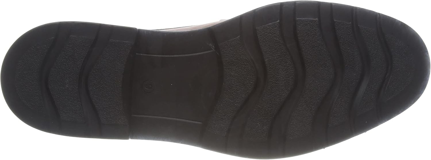 Мужские оксфорды Hush Puppies, Tan — фото 2