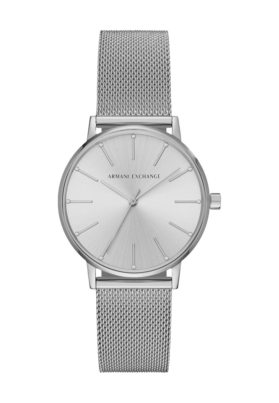 

Женские часы Lola AX5535 ARMANI EXCHANGE, серебро