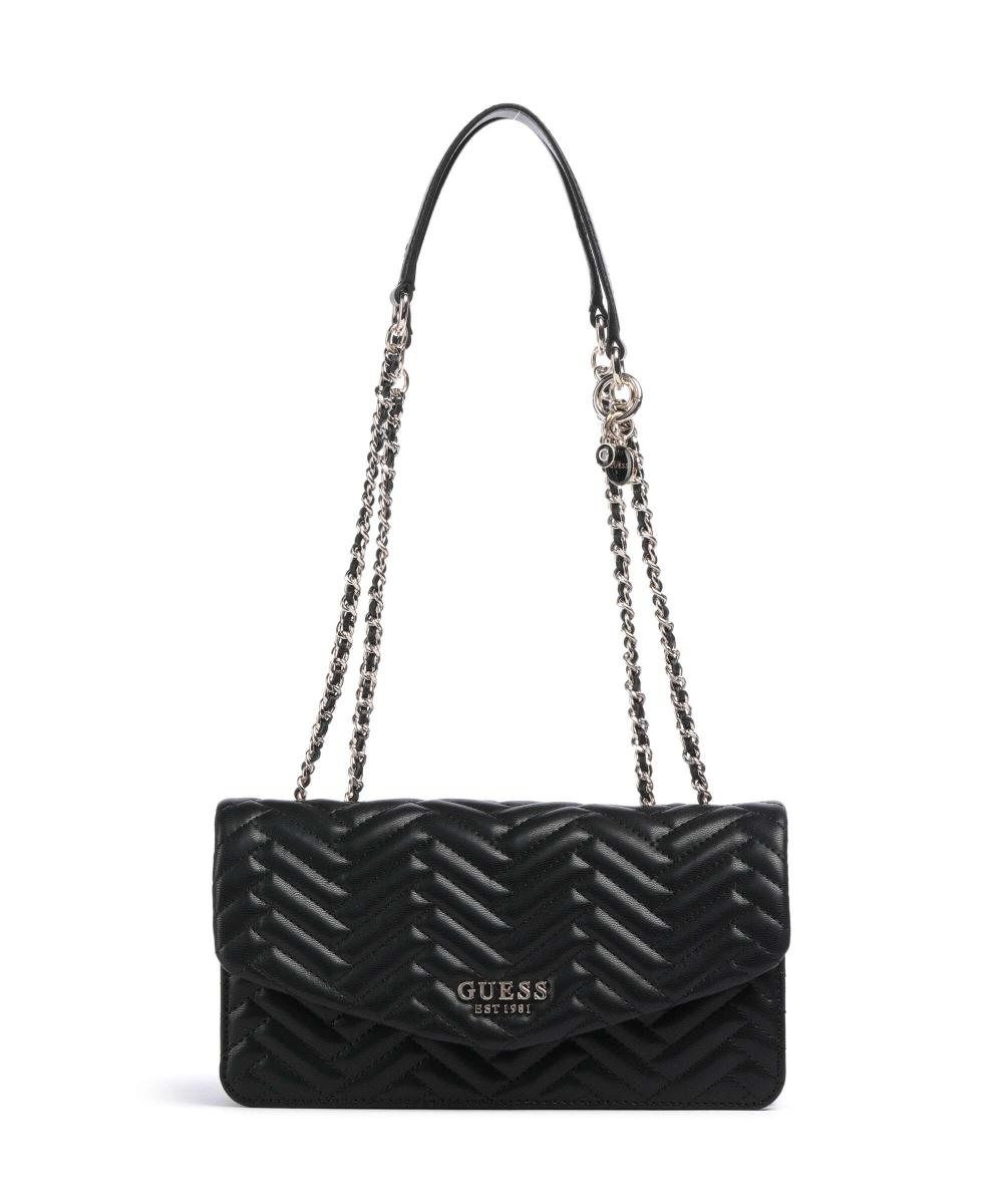 

Сумка Anning из искусственной кожи Guess, черный