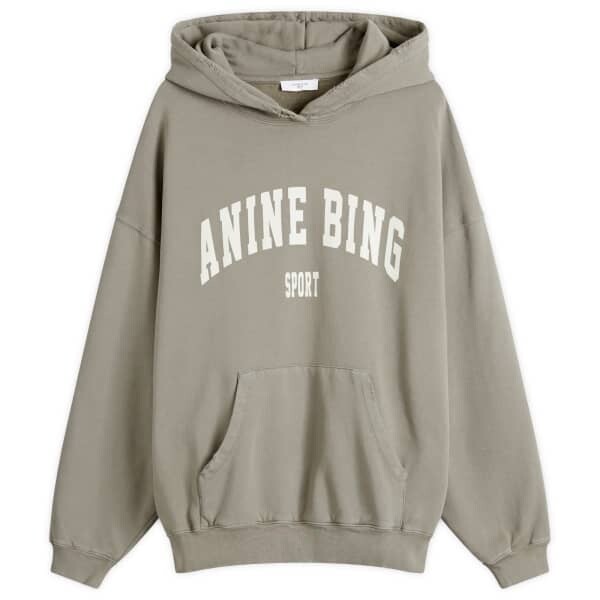 

Толстовка Харви Anine Bing, зеленый
