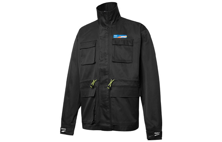 

Мужская куртка Puma, цвет Black