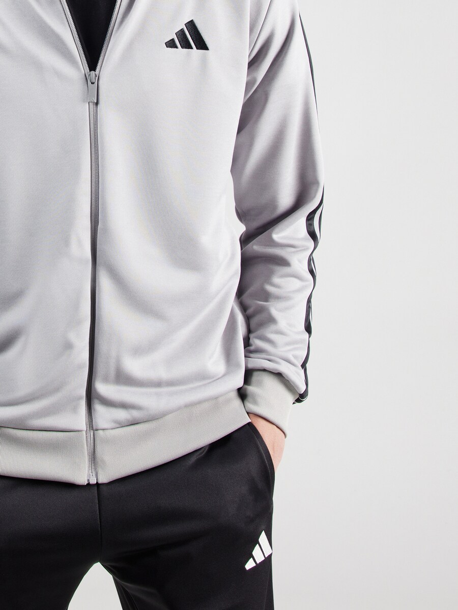 Спортивный костюм ADIDAS SPORTSWEAR, серый — фото 3