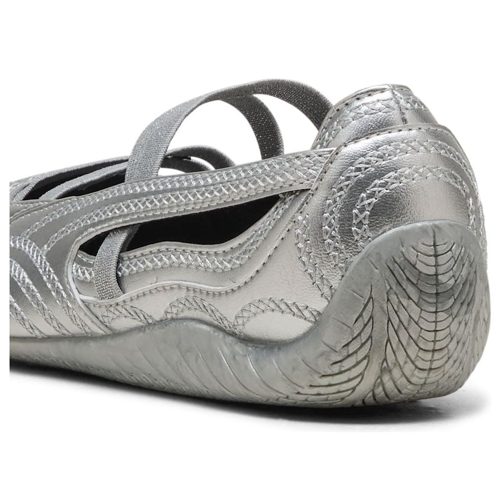 (GS) Puma Speedcat Ballet 'Wicked Silver' — фото 4