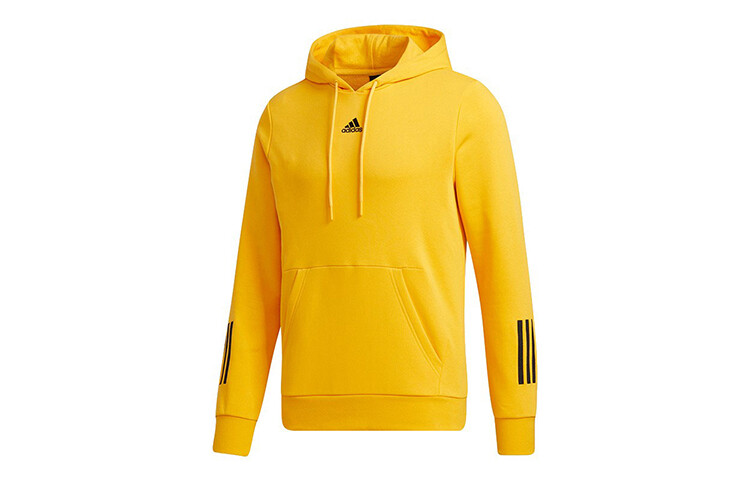 

Толстовка мужская золотая Adidas, цвет Gold