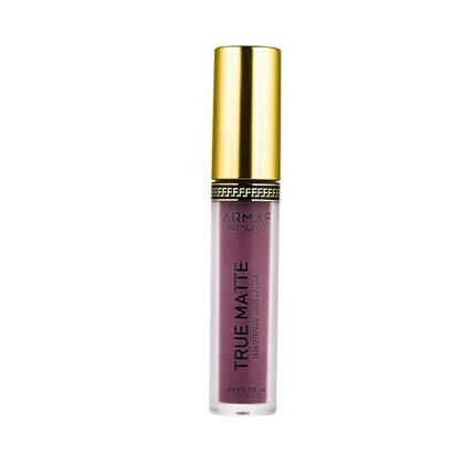 

Жидкая матовая помада Beauté True Matte, стойкая помада Merlot 4 мл, 0,13 жидких унций — High Street Armaf