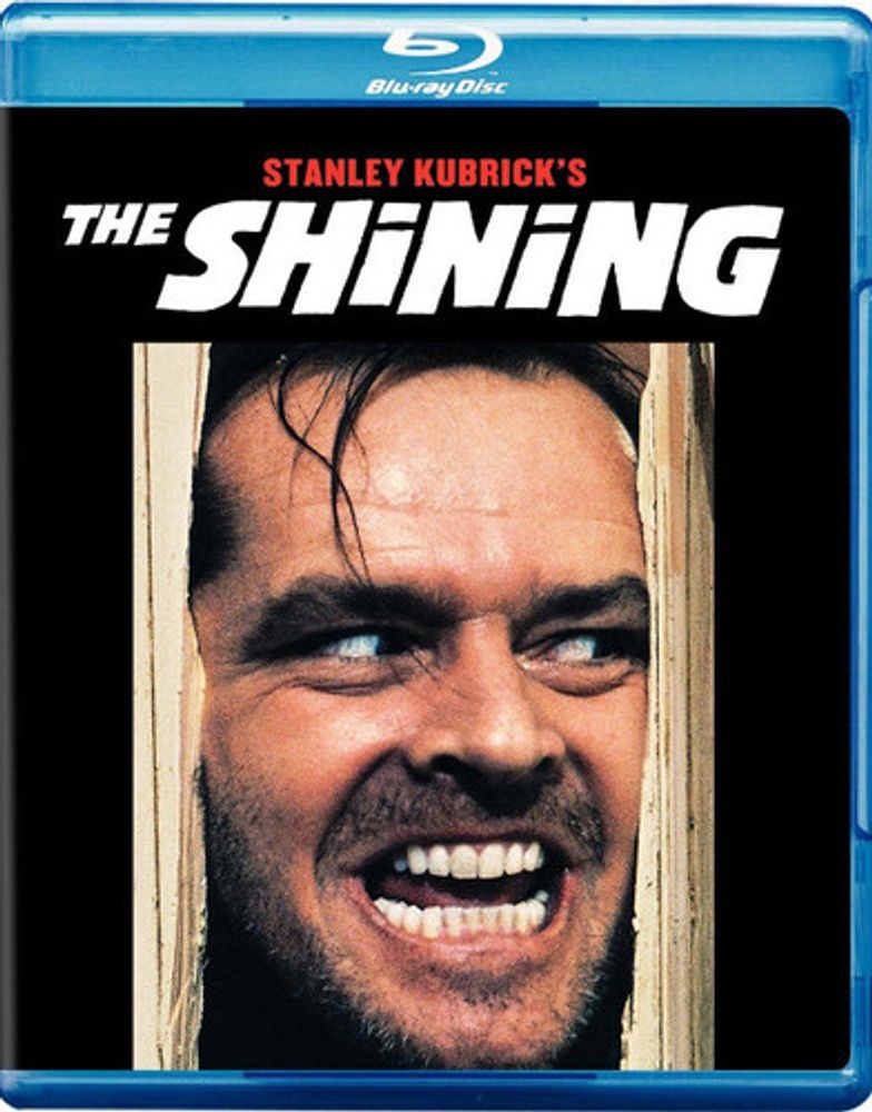 

Диск Blu-ray The Shining [1980]