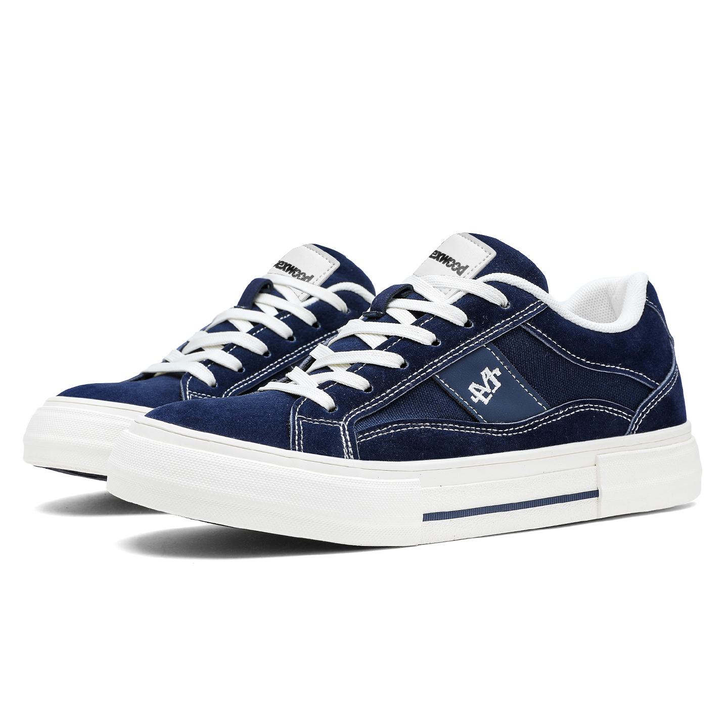 

TEXWOOD Мужские кроссовки Balance Low Top из коллекции "Китайский стиль: Сине-белая фарфоровая коллекция"