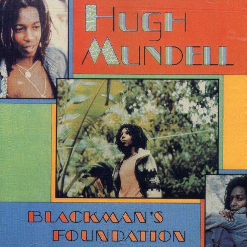 

CD диск Mundell, Hugh: Blackman's Foundation