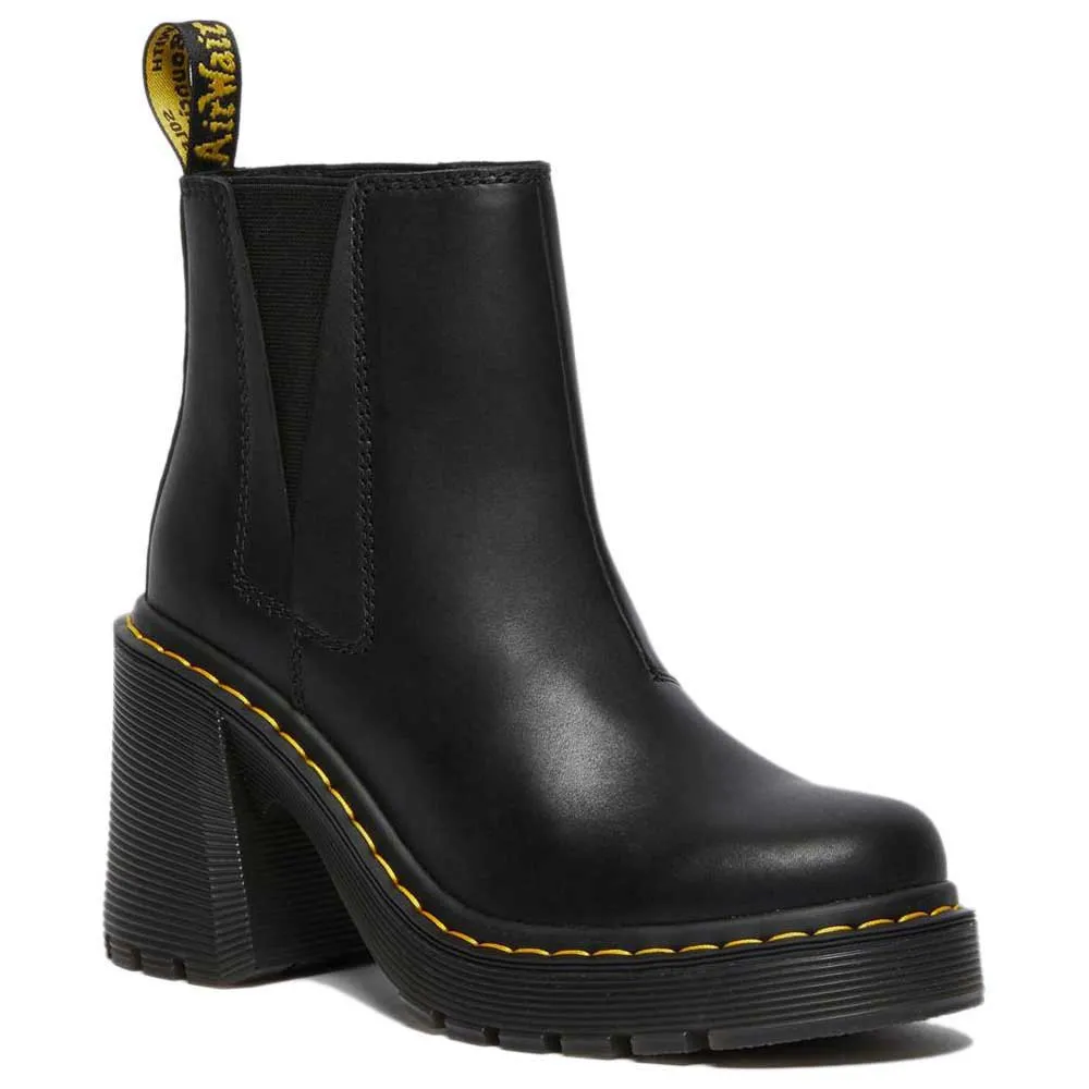 Ботинки Dr Martens Spence, черный