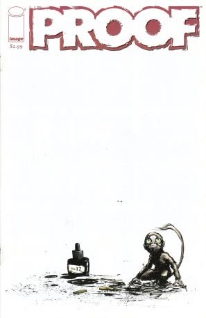 

Proof (Issue #12) (Image Comics)