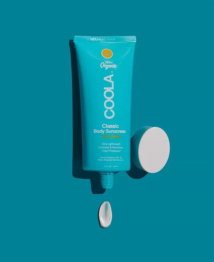 Солнцезащитный лосьон для тела Coola Classic Pi?a Colada SPF 30 — фото 3