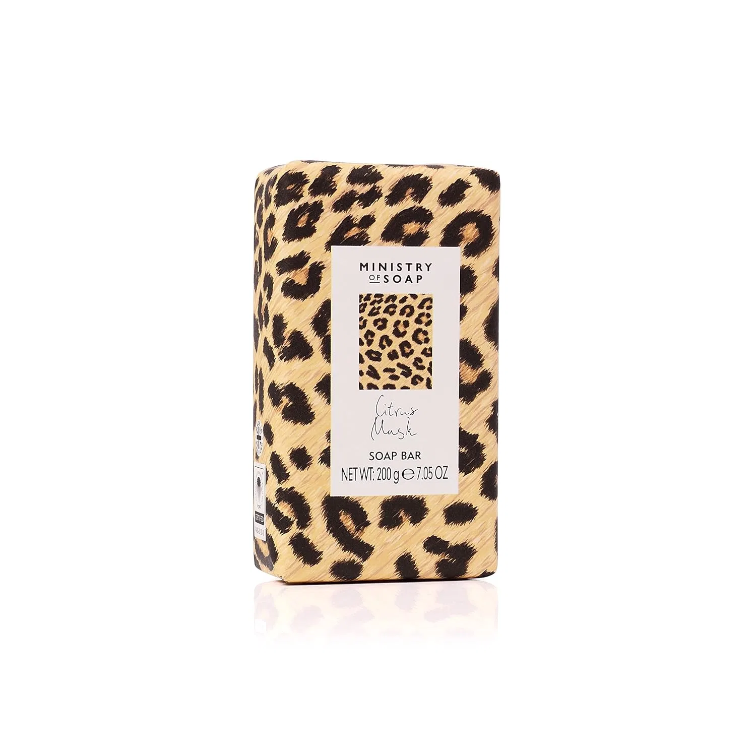 Мыло Ministry of Soap с ароматом цитрусового мускуса The Somerset Toiletry Company Limited