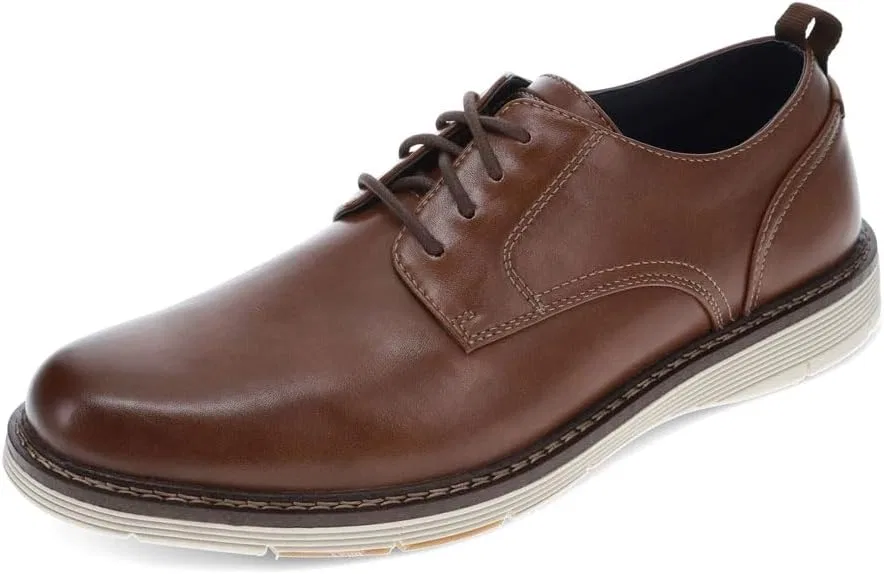 Мужские оксфорды Dockers Easedale, Cognac