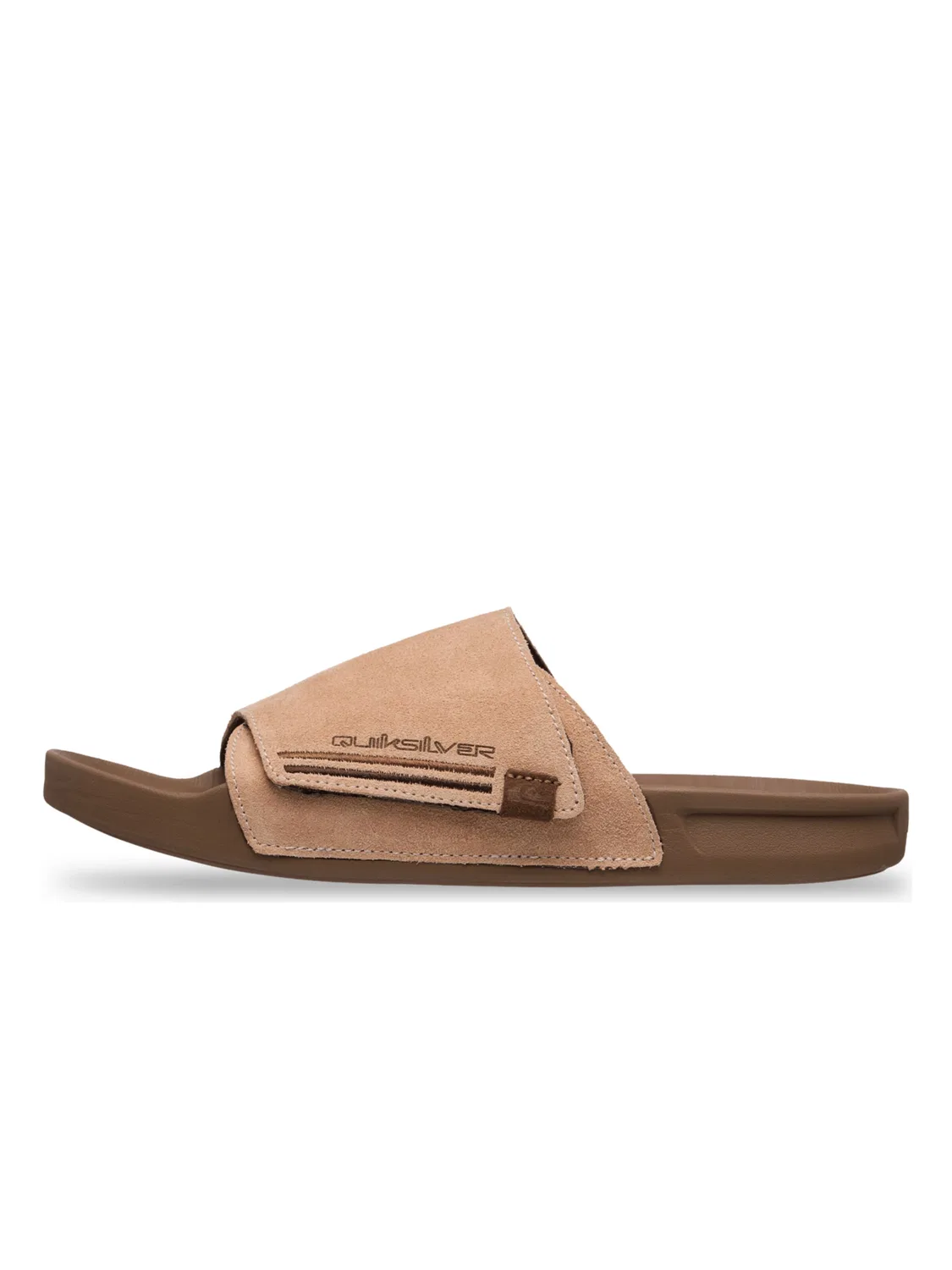 Мюли 'Rivi' Quiksilver, Beige