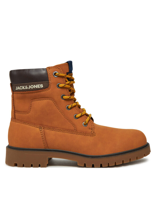 

Походные ботинки Jack&Jones, желтый