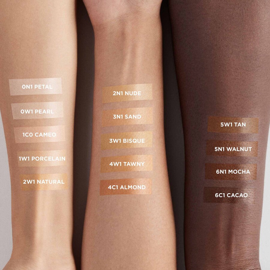 Крем для лица SPF LAURA MERCIER Тонирующий увлажняющий, осветляющий естественный тон кожи., /, 3W1 Bisque — фото 3