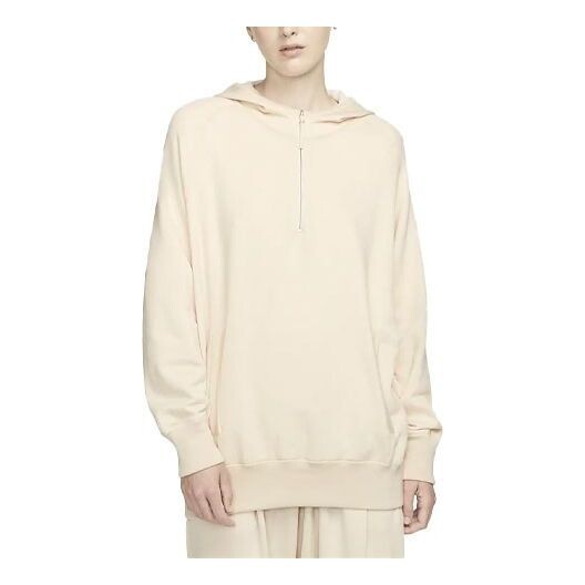 

Свитер solid color knit hoodie yellow Nike, желтый